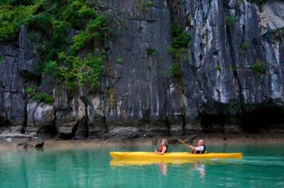 Full day Halong Bay Tour with Buffet Lunch - Tuan Chau Harbor and the Cruise Route You’ll Actually Notice