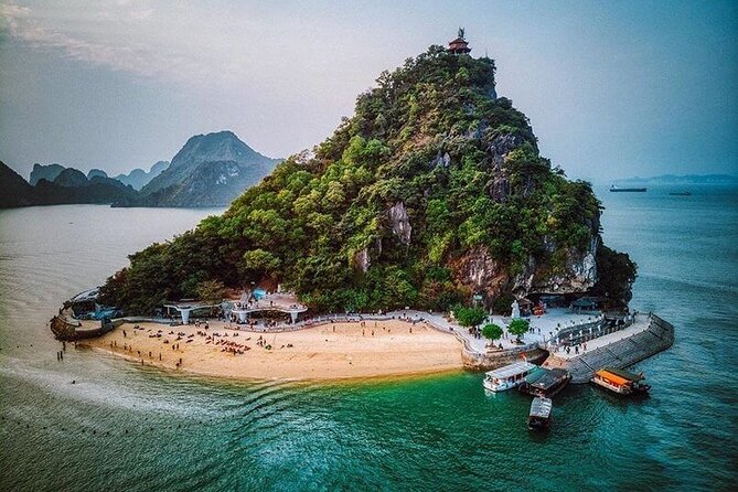 Full day Halong Bay Tour with Buffet Lunch - Kayaking on the Bay: Fun, But Don’t Overthink It