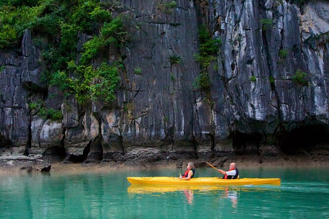 Full day Halong Bay Tour with Buffet Lunch - Tuan Chau Harbor and the Cruise Route You’ll Actually Notice