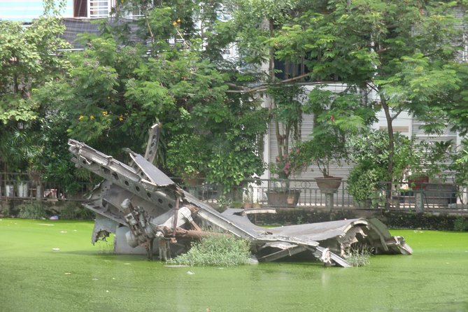Full-Day Hanoi City History Tour - How This Hanoi City History Tour Flows (8 Hours, 6 Stops)