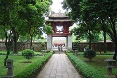 Full-Day Hanoi City History Tour - One Pillar Pagoda: Small in Size, Big in Meaning