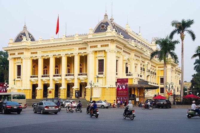 Full-Day Hanoi City History Tour - Price and Value: What $120 Really Buys