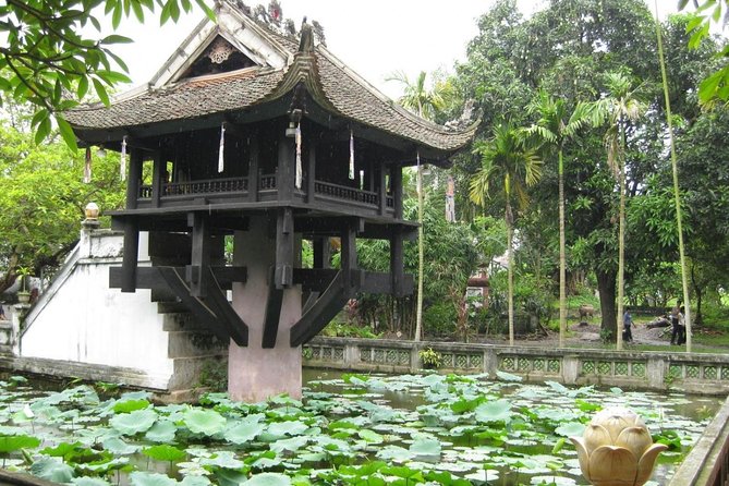 Full-Day Hanoi City Private Car Charter - Timing, ticket planning, and the small details that matter