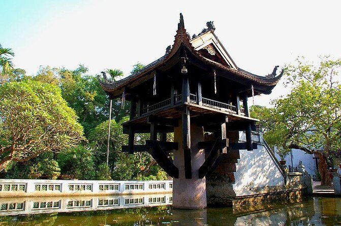Full-Day Hanoi City Tour - Key Points Worth Knowing Before You Go