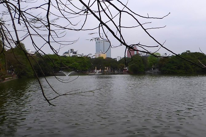 Full-Day Hanoi City Tour - Hoan Kiem Lake’s Turtle Temple: A Legend Kept in Glass
