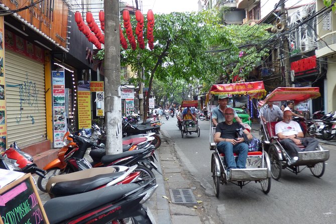Full-Day Hanoi City Tour - Hoan Kiem Walking Street and Lunch: Northern Vietnamese Set Menu