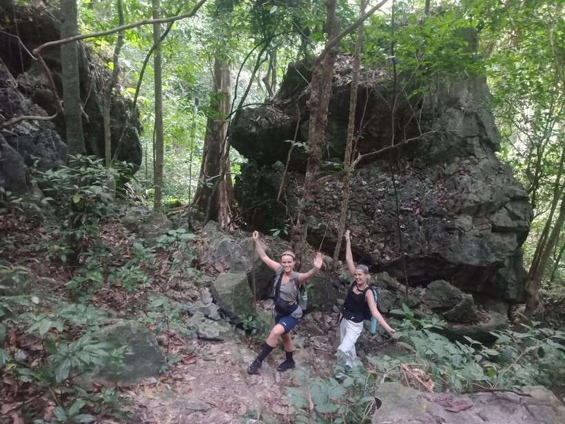 Full day hike - climbing in Jungle of Cat Ba National park - Key highlights I’d plan my day around