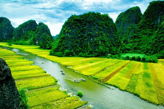 Full day Hoa Lu, Tam Coc and Mua Cave by Limousine from Hanoi - Key things I’d highlight before you go