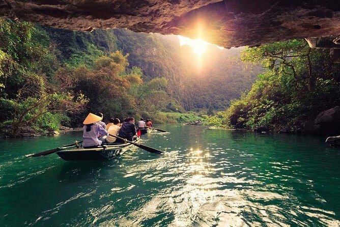 Full Day Hoa Lu Tam Coc Excursion from Hanoi by Limousine - Cycling to a Countryside Village: Rural Life Without a Big-Adventure Headache