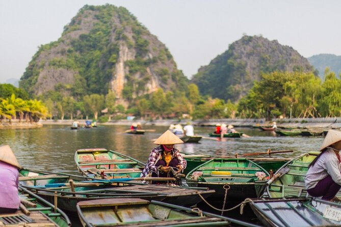 Full Day Hoa Lu Tam Coc Excursion from Hanoi by Limousine - All-Inclusive Timing: How the Day Stays Manageable
