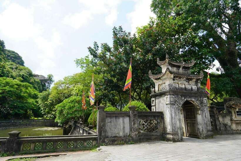 Full Day Hoa Lu - Tam Coc - Mua Cave/Buffet/Tour Guide/Bus - Key Points You’ll Care About