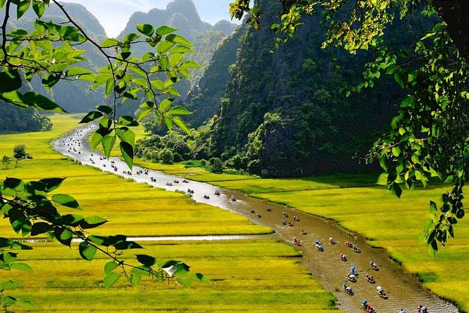Full Day Hoa Lu - Tam Coc - Mua Cave Group Tour - Limousine Bus - A One-Day Ninh Binh Route That Actually Works