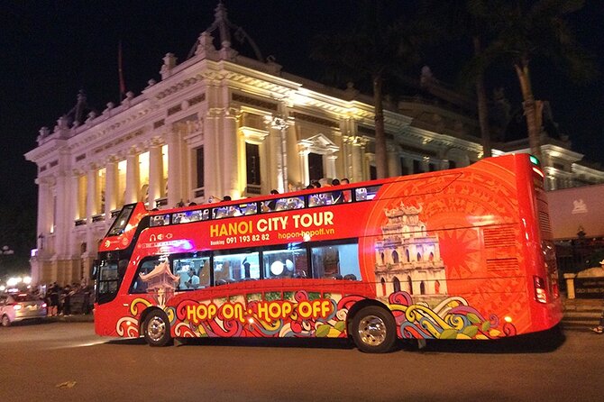 Full-Day Hop On Hop Off Bus Tour in Hanoi - Price and logistics: what $20 covers (and what it doesn’t)
