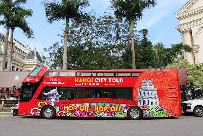 Full-Day Hop On Hop Off Bus Tour in Hanoi - Should you book this Hanoi hop-on hop-off bus tour?