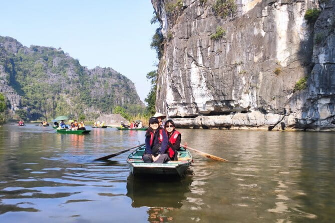 Full Day Ninh Binh Heritage Premium Trip from Hanoi - Lunch and Comfort: What Included Means for Your Energy