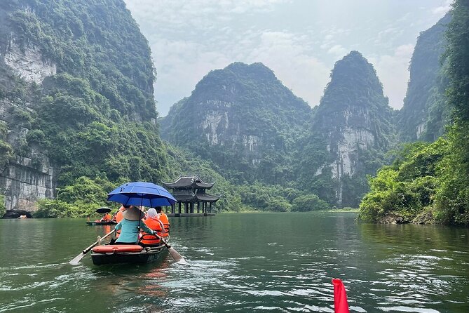 Full-Day Ninh Binh Highlights Tour from Hanoi (Best Selling) - Pickup From Hanoi Opera House (and the One Small Catch)