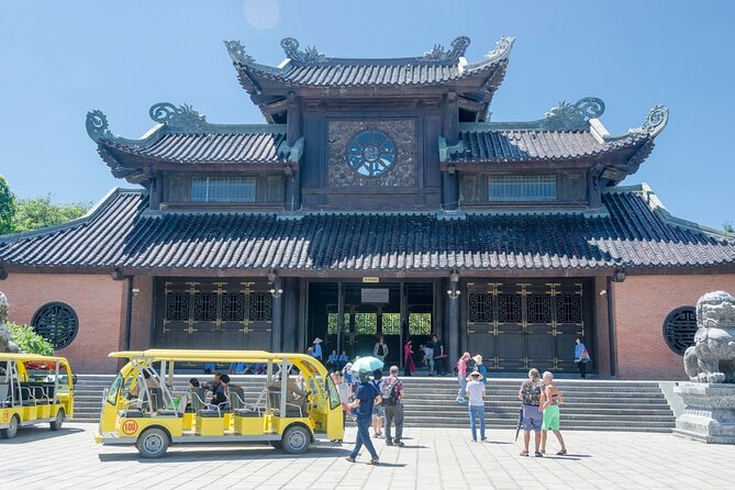 Full-Day Ninh Binh Highlights Tour from Hanoi (Best Selling) - Tam Cốc–Bích Động: Sampan Through Three Caves, Then a Bike Loop