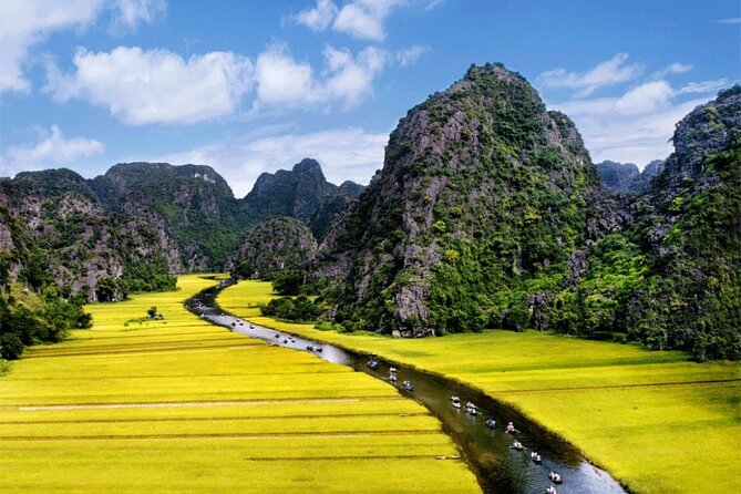 Full Day Ninh Binh - Trang An - Bai Dinh - Mua Cave & Transfer - Who should book this Ninh Bình day trip?