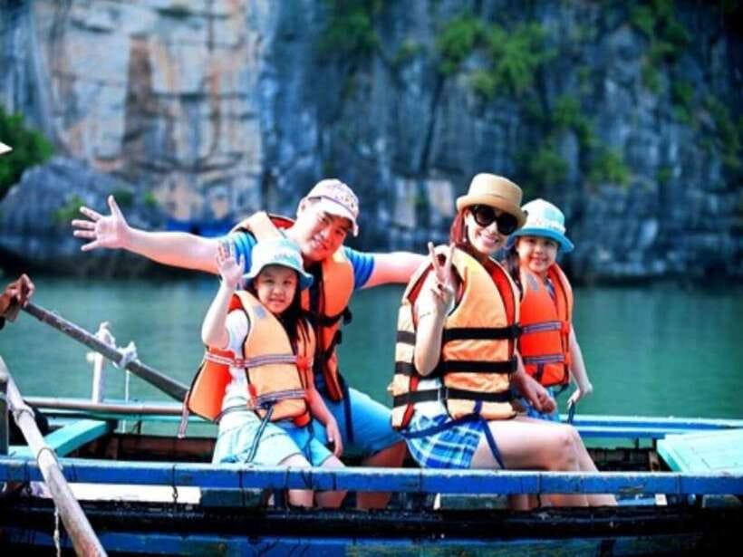 Full-Day Perfume Pagoda Group Tour - A full-day route from Hanoi that stays organized