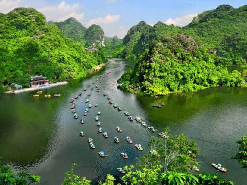 Full-Day Perfume Pagoda Group Tour - Timing: when you’ll be tired and when you’ll get payoff