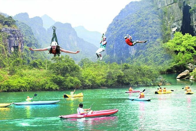 Full Day Phong Nha Cave Tour Departing from Hanoi - Key Points at a Glance