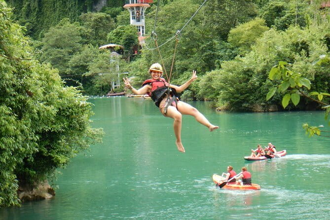 Full Day Phong Nha Cave Tour Departing from Hanoi - Paradise Cave at 10:15: Long Dry Wonder in Quang Binh