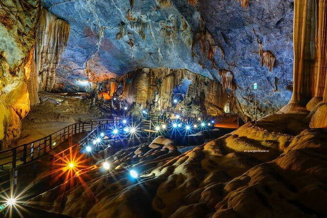 Full Day Phong Nha Cave Tour Departing from Hanoi - Dark Cave at 13:30: Zipline, Mud Bath, Kayaking, and River Time