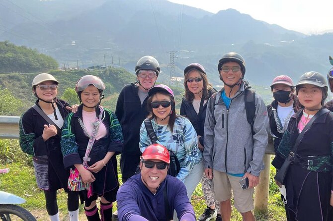 Full Day Private Guided Sapa Motorbike Adventure - Sapa Market Time: The One Stop That Grounds the Mountain Trips