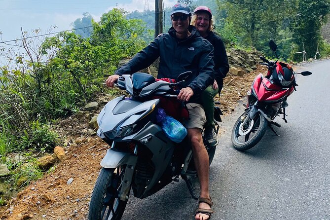 Full Day Private Guided Sapa Motorbike Adventure - Muong Hoa Valley Circuit: Y Linh Ho, Lao Chai, and Ta Van
