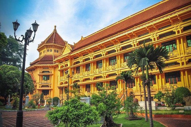 Full-day Private Hanoi Sightseeing Tailored on request - Ngoc Son, St Joseph’s Cathedral, and the Old Quarter Coffee Ritual