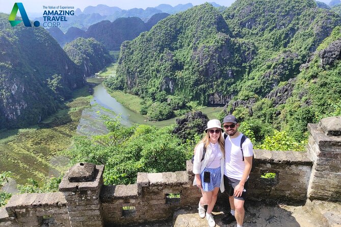 Full Day Private Tour in Ninh Binh(Trang An-Bich Dong-Mua Cave) - Hanoi to Ninh Binh by luxury limousine: a long ride made smoother