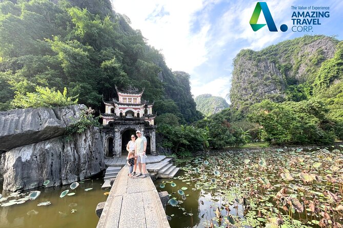 Full Day Private Tour in Ninh Binh(Trang An-Bich Dong-Mua Cave) - Bich Dong Pagoda: Buddhism origins explained on limestone hills
