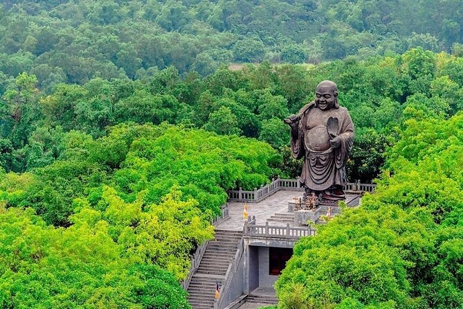 Full Day Private Tour of Ninh Binh with Limousine - Comfort Extras: Wi-Fi, Water, Conical Hat, and Rain-Coat