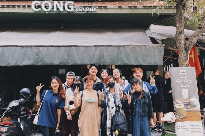 Full-Day Private Walking Tour in Hanoi City - Price and logistics: what $35 really covers