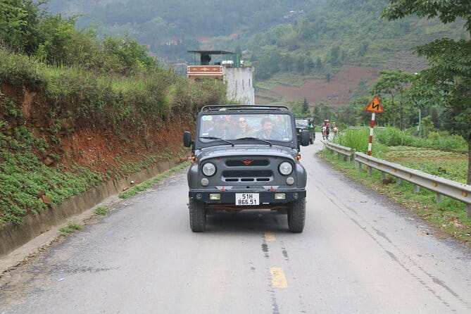 Full Day Sapa Jeep Open Air Jeep Off The Beaten Track - Price and What You Actually Get for $125