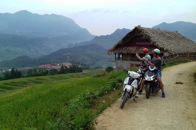 Full Day Sapa Jeep Open Air Jeep Off The Beaten Track - Ta Giang Phinh and Ban Khang: Valleys and Village Connections