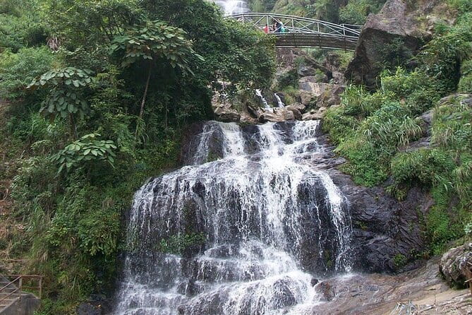 Full Day Sapa Jeep Open Air Jeep Off The Beaten Track - Ta Phin: Longer Village Time and More Paddy-Field Walking