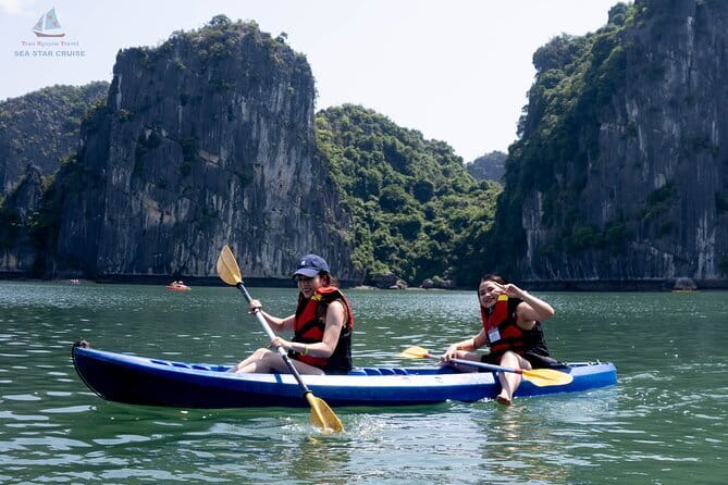 Full Day Sea Star Cruise to Lan Ha-Ha Long Bay Viet Hai village - Practical tips so your day feels smooth