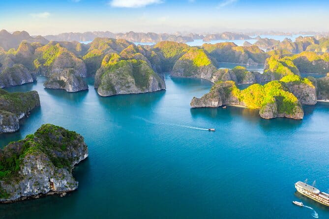 Full Day Sea Star Cruise to Lan Ha-Ha Long Bay Viet Hai village - FAQ