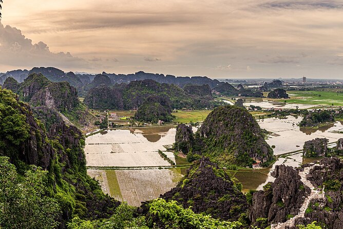 Full Day Tam Coc Private Tour: Biking and Trekking in Mua Cave - Cycling to Bich Dong Pagoda and Dam Khe Village