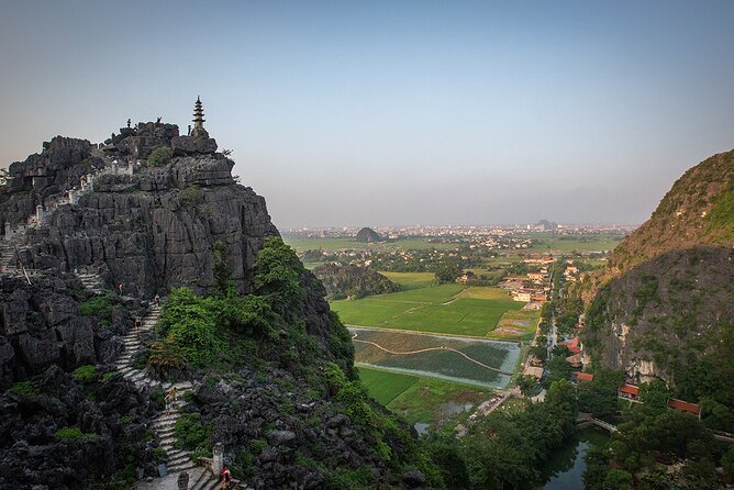 Full Day Tam Coc Private Tour: Biking and Trekking in Mua Cave - Practical Tips to Make the Day Feel Easy