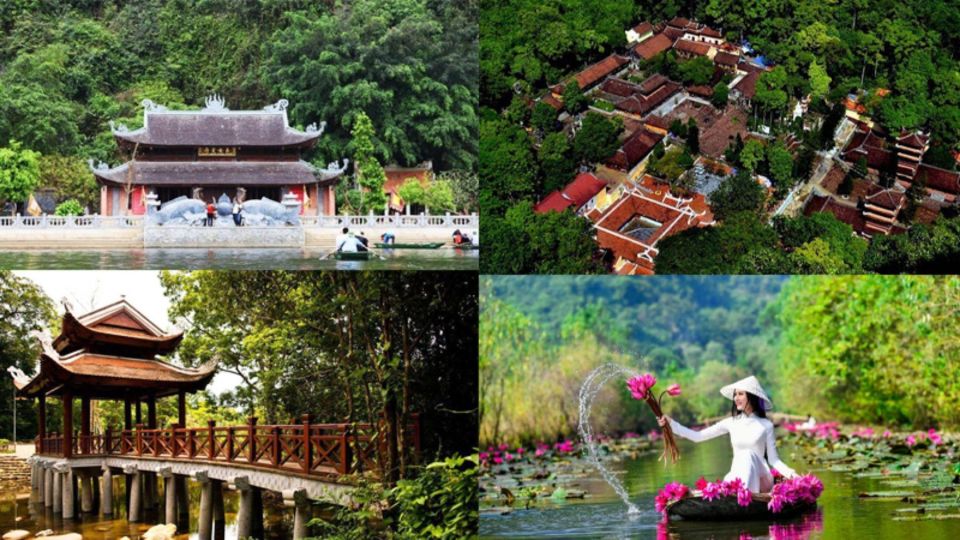 Full Day to Perfume Pagoda - Key points to know before you go