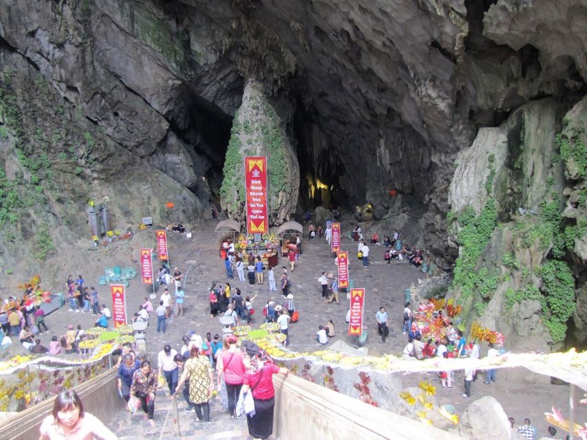 Full Day to Perfume Pagoda - Who this Perfume Pagoda day trip suits best