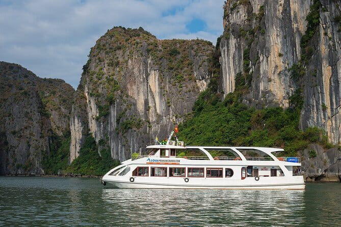 Full day Tour Explore Halong Bay - Ti Top (Titov) Island: Beach Break Plus a View That Justifies the Work