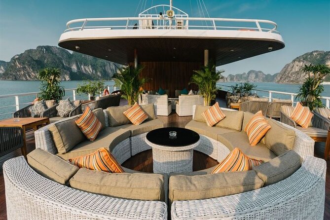 Full Day Tour Halong Bay on Premium Cruise Starting from Hanoi - Port check-in at Ha Long International: less waiting, more time on the water