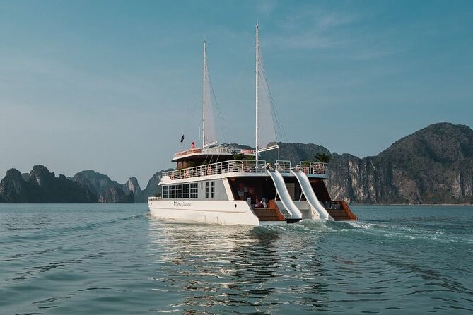Full Day Tour Halong Bay on Premium Cruise Starting from Hanoi - Sung Sot Cave: the big cave stop you’ll actually remember
