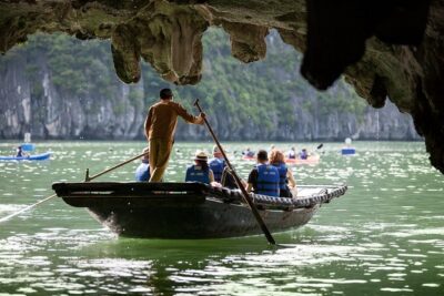 Full Day Tour Halong Bay on Premium Cruise Starting from Hanoi - Leona Premium Cruise: what you’re paying for on the ship