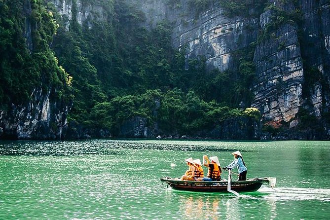 Full Day Tour Halong Bay on Premium Cruise Starting from Hanoi - Price and value: is $89 actually a good deal?