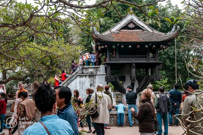 Full Day Tour in Hanoi City - Stop 3: Bat Trang Ceramics Village and Watching the Making