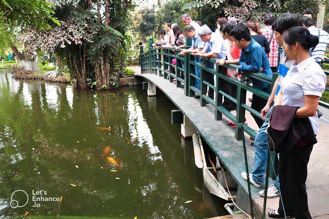 Full Day Tour in Hanoi City - Stop 4: Temple of Literature and Vietnam’s First University